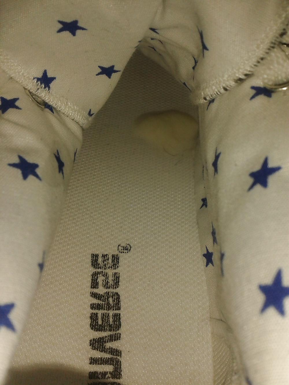 9P New shoes of my sister in law