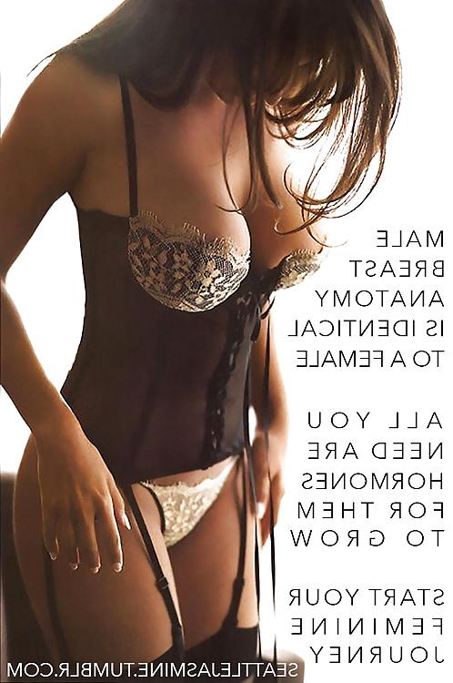 25P Ultimate sissy captions