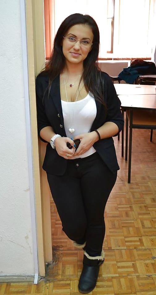 14P Romanian Huge TIts Amateur 23
