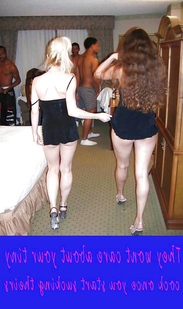 25P Captions from the mind of a sissy