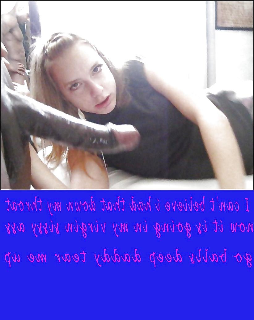 25P Captions from the mind of a sissy