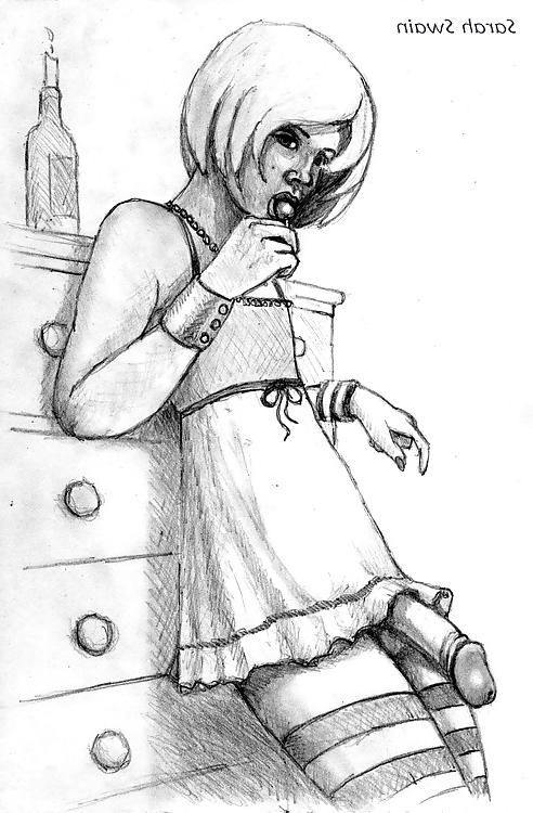 20P Hot Toon Sissy Gurls
