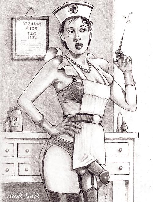 20P Hot Toon Sissy Gurls
