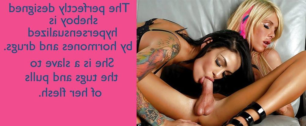20P Sissy faggotry