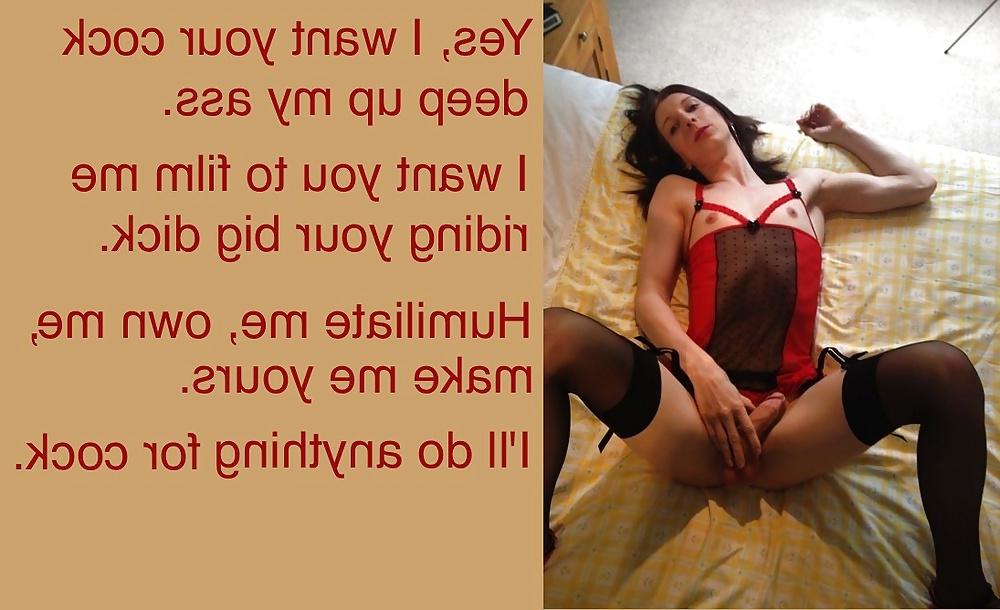 20P Sissy faggotry