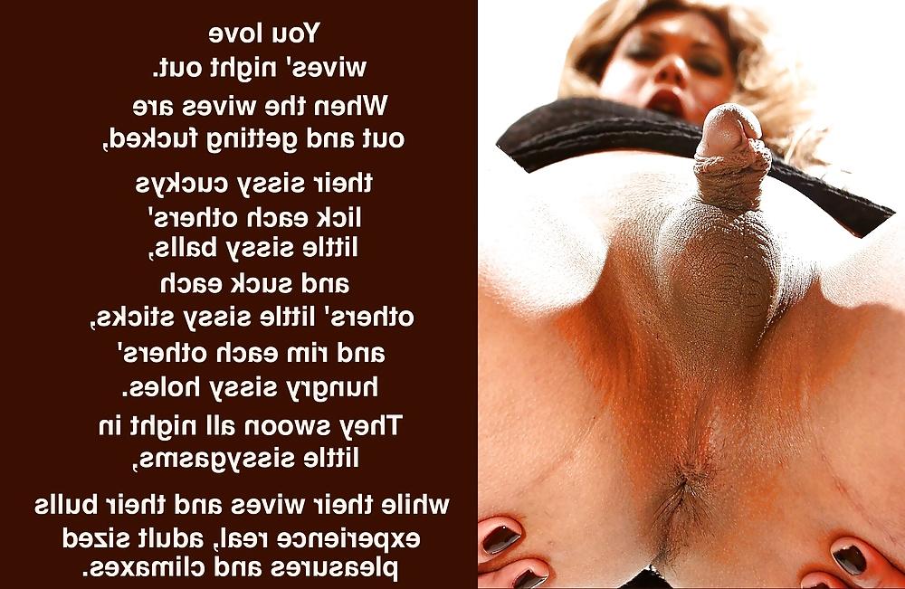 20P Sissy faggotry