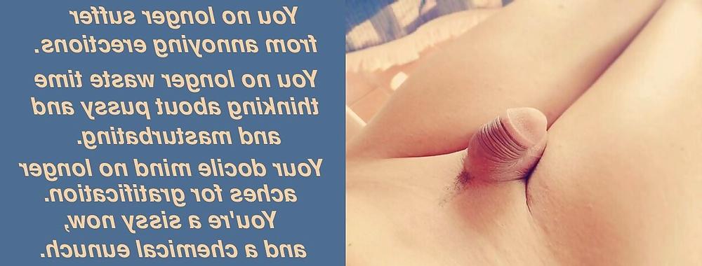 20P Sissy faggotry