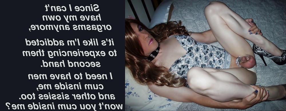 20P Sissy faggotry