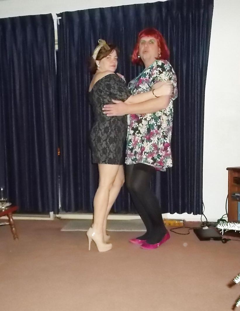 25P Wife still loves sissy hubby