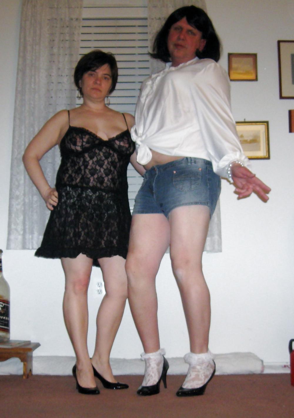 25P Wife still loves sissy hubby