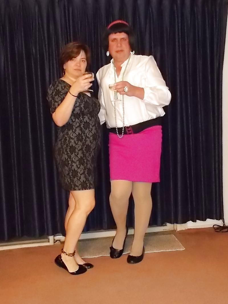 25P Wife still loves sissy hubby