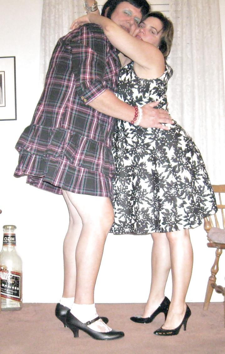 25P Wife still loves sissy hubby