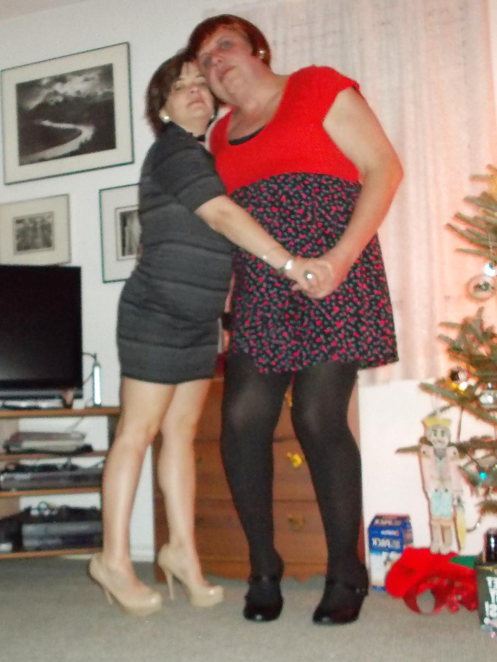25P Wife still loves sissy hubby