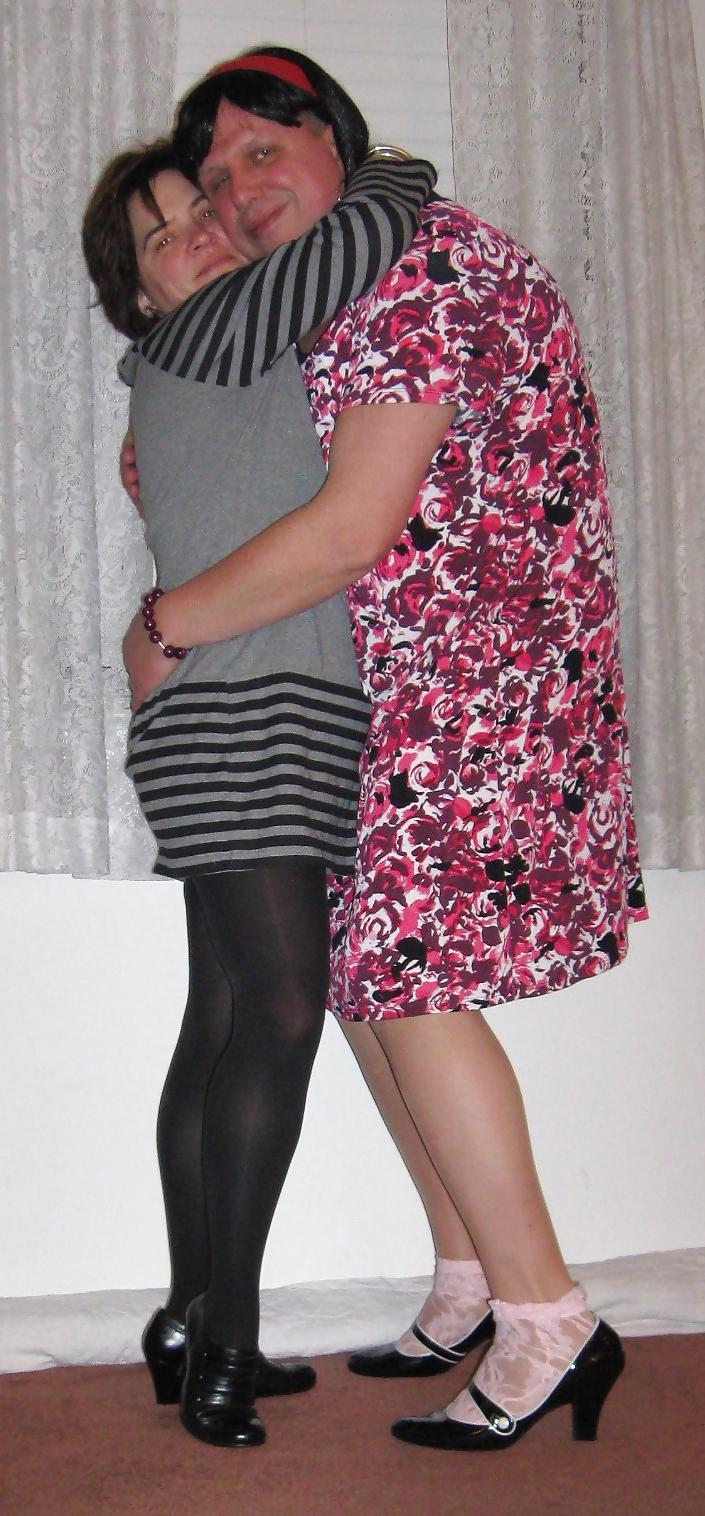 25P Wife still loves sissy hubby