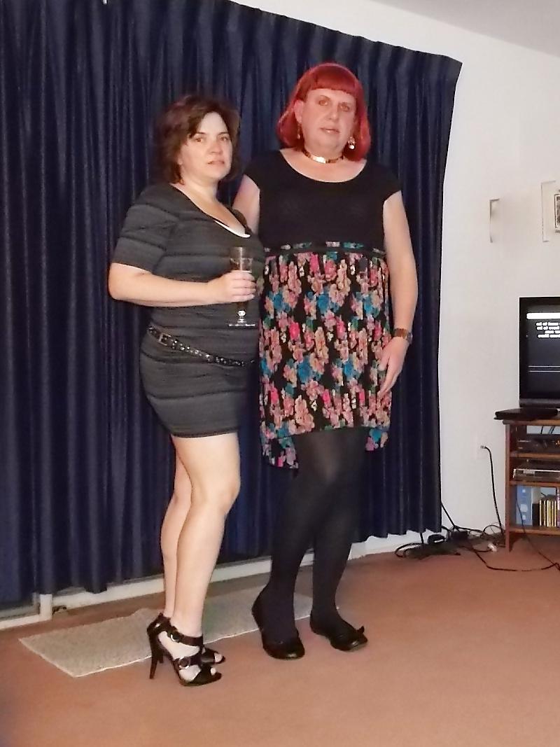 25P Wife still loves sissy hubby