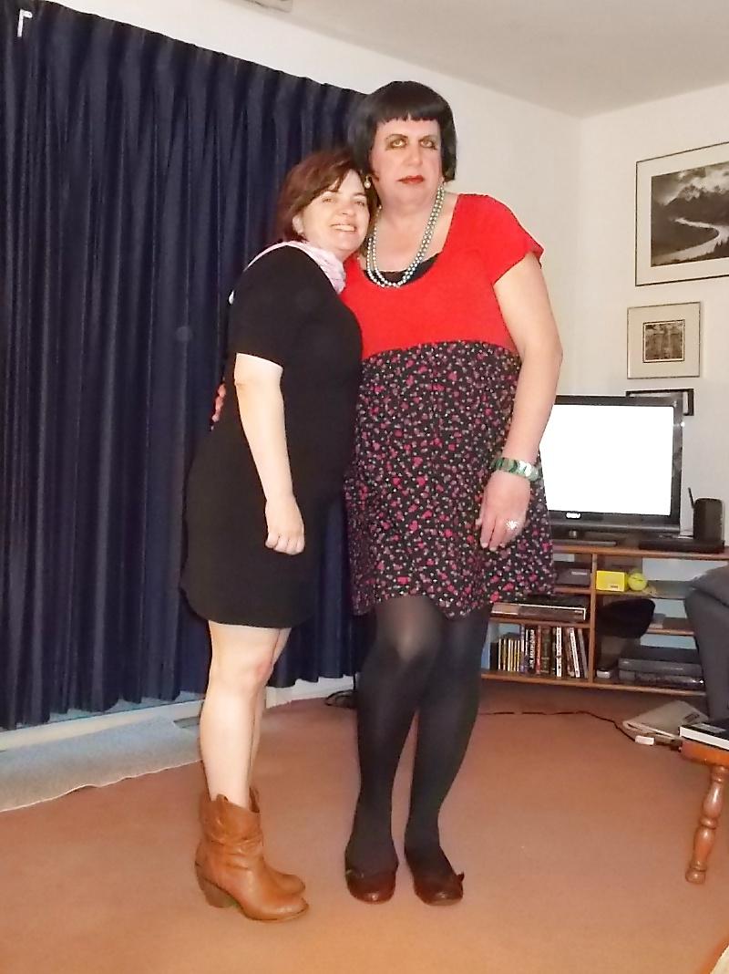 25P Wife still loves sissy hubby