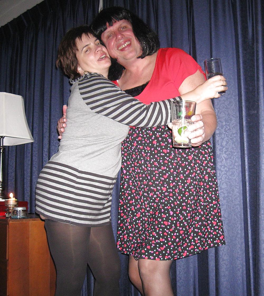 25P Wife still loves sissy hubby