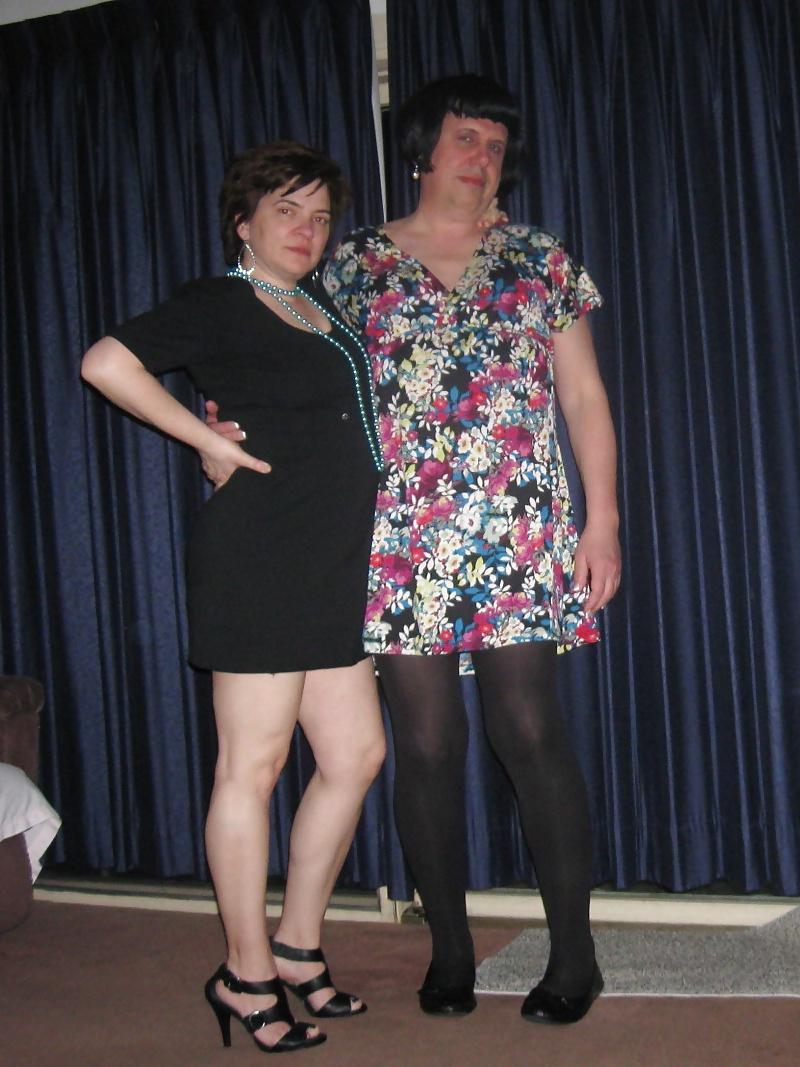 25P Wife still loves sissy hubby
