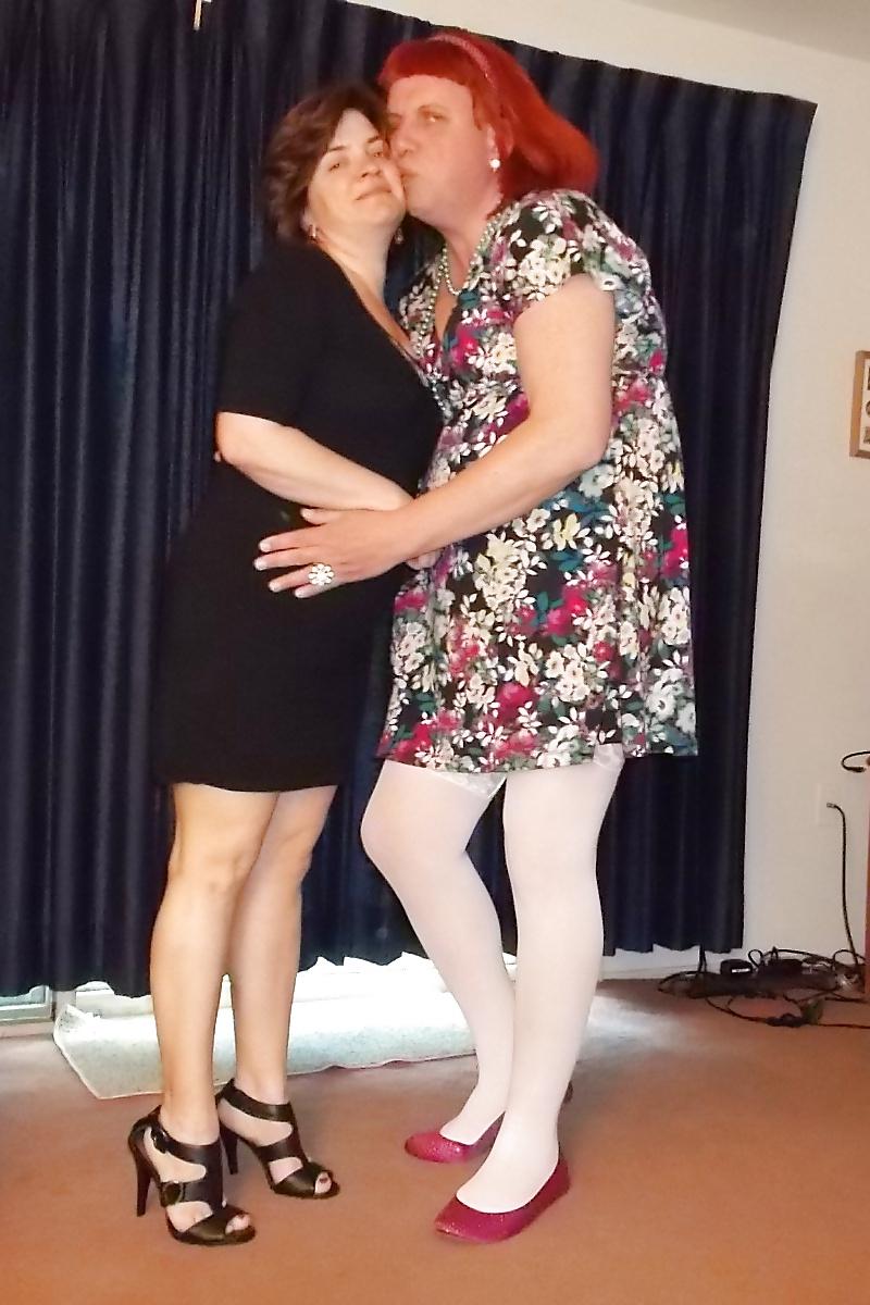 25P Wife still loves sissy hubby