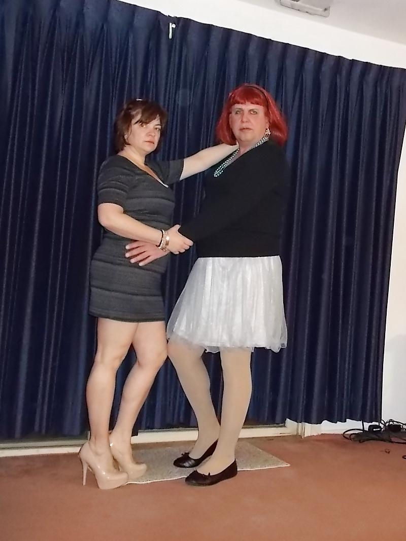 25P Wife still loves sissy hubby