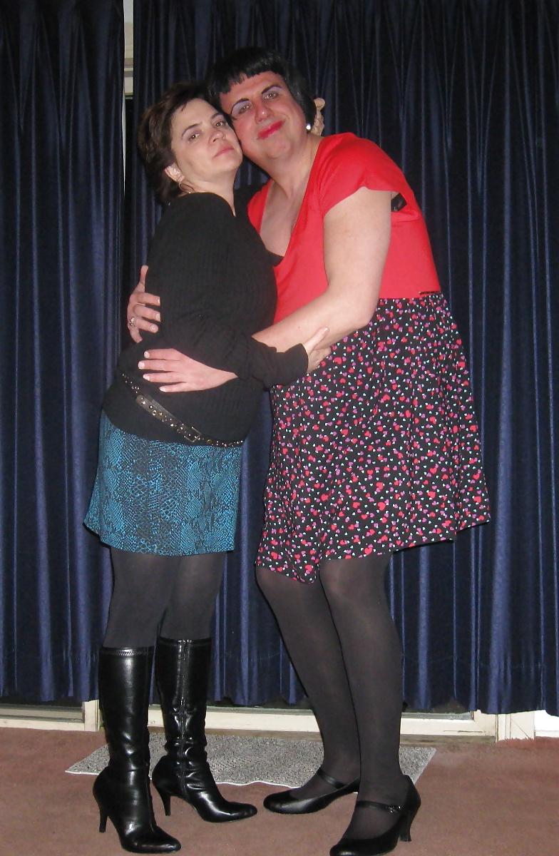 25P Wife still loves sissy hubby