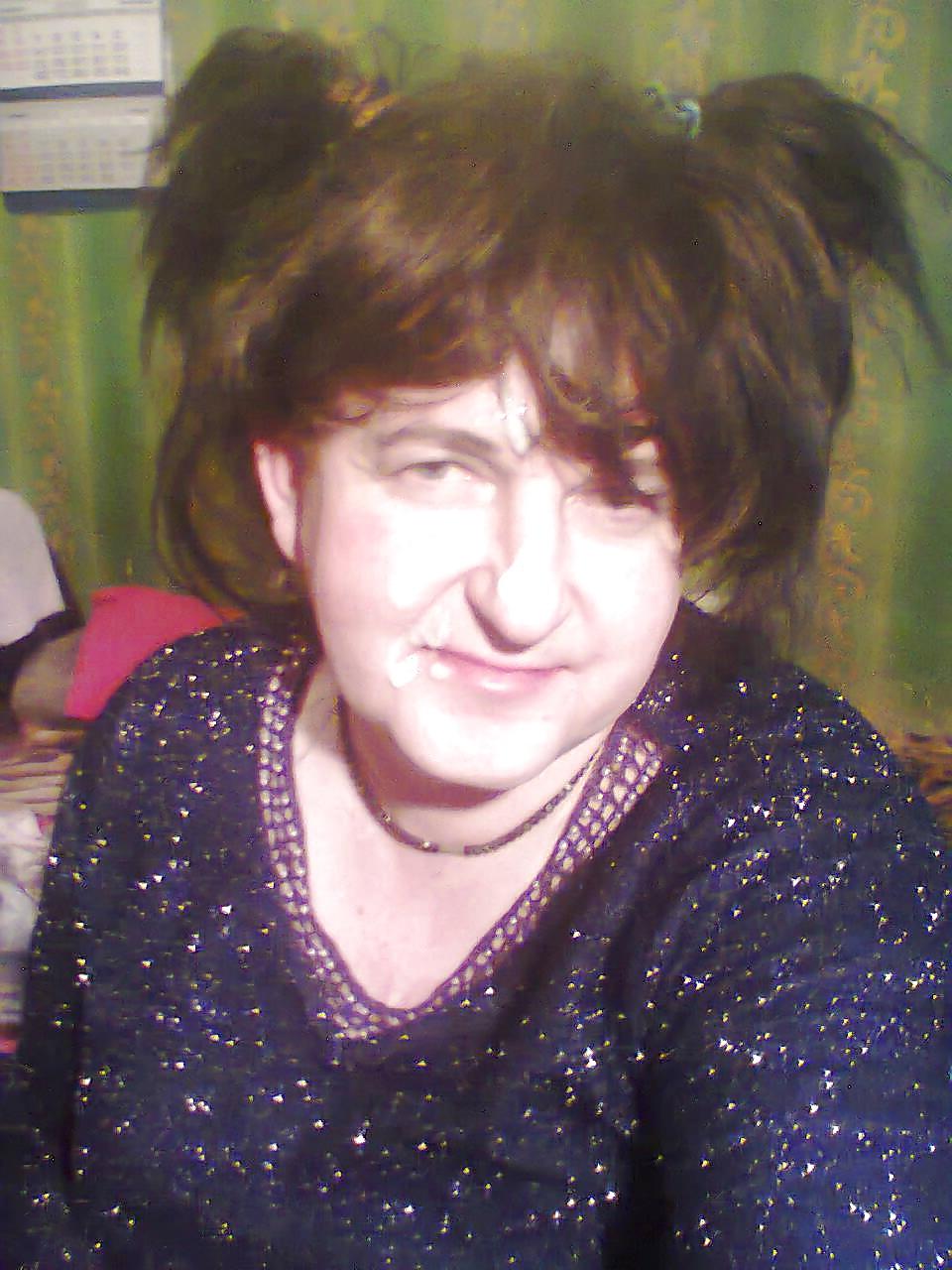5P Sissy mom