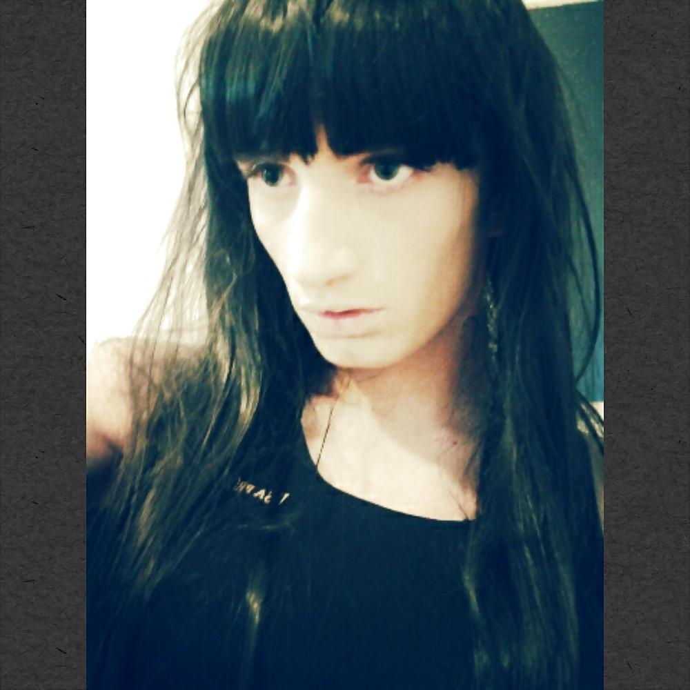 8P Sissy Sophie-Jane Turn Me Into Your SissyWhore!