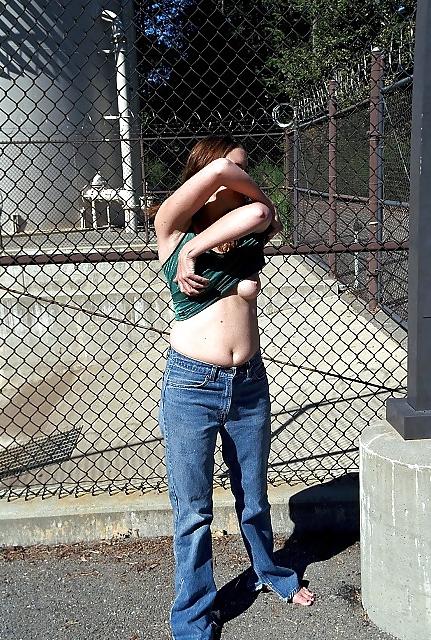 25P Winner - Best Saggy Tits - Ava