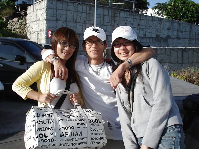 20P Chinese Girl Friend 08 - NON Porn