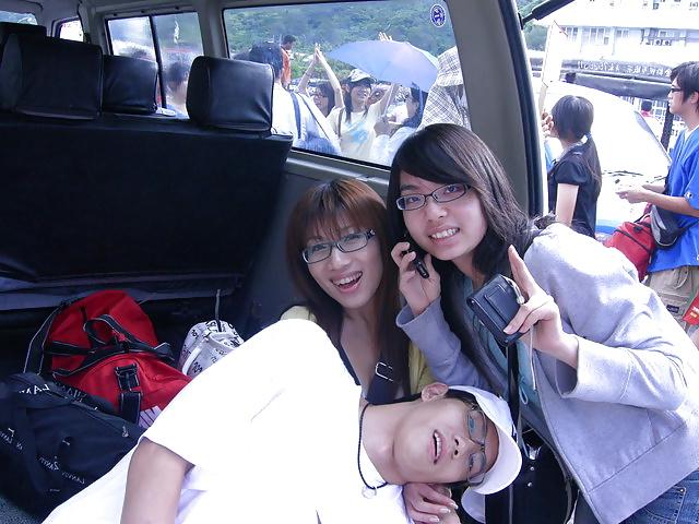 20P Chinese Girl Friend 08 - NON Porn