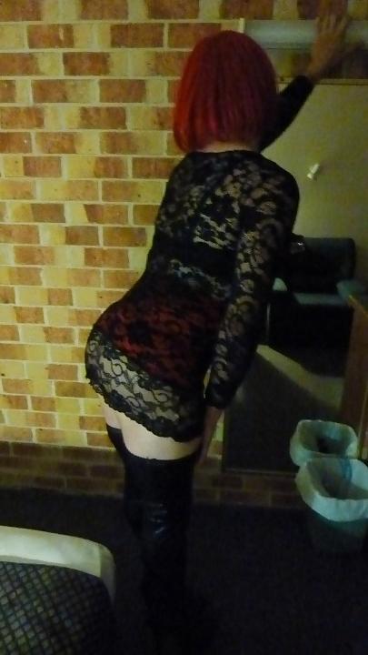 13P Sissy CD Playtime :)