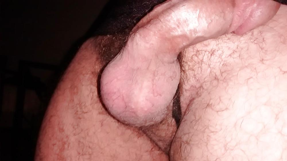 12P Wearing sister-in-law knickers