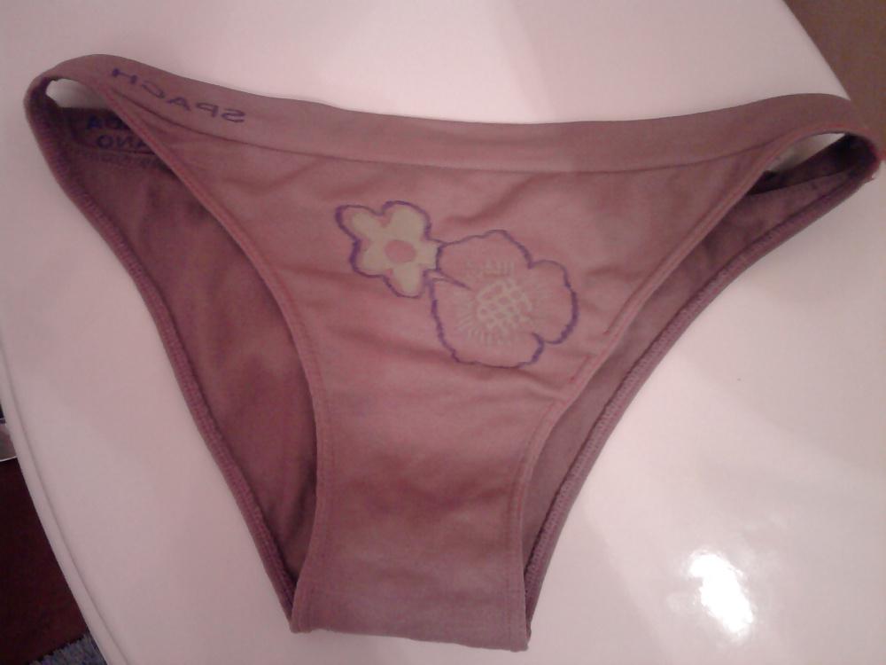 5P Wife sister panties
