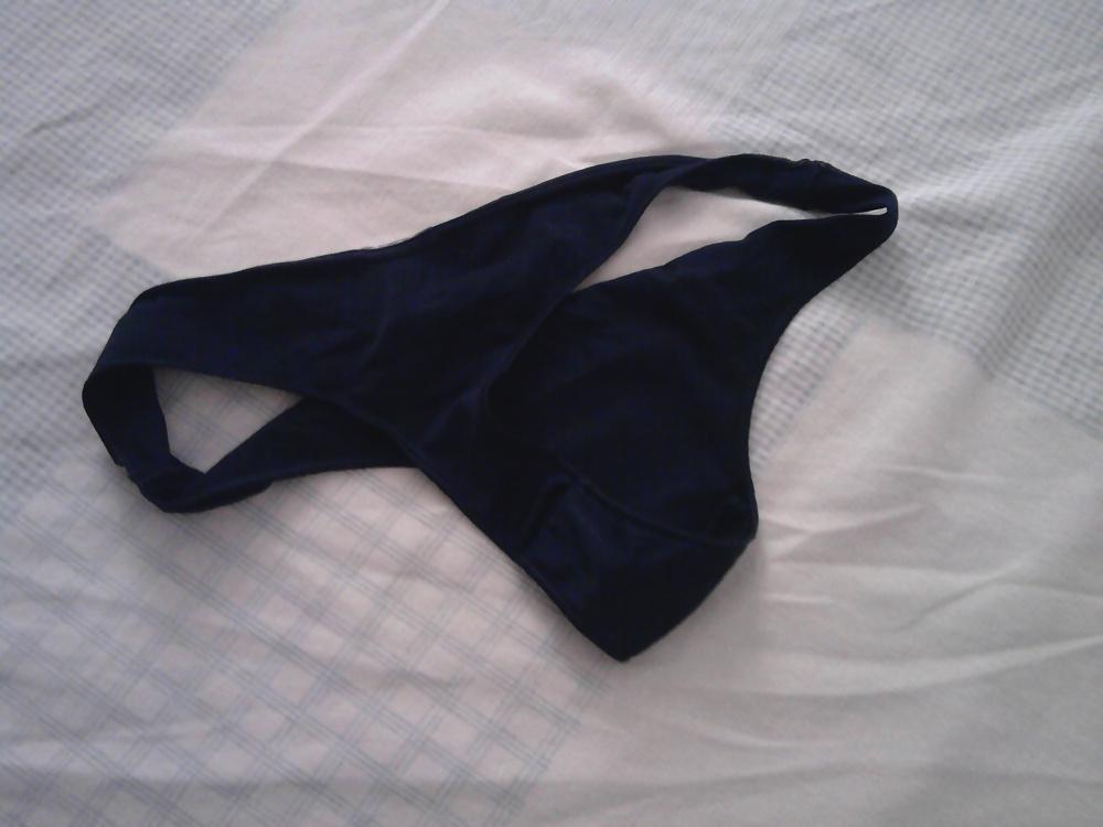 5P Wife sister panties