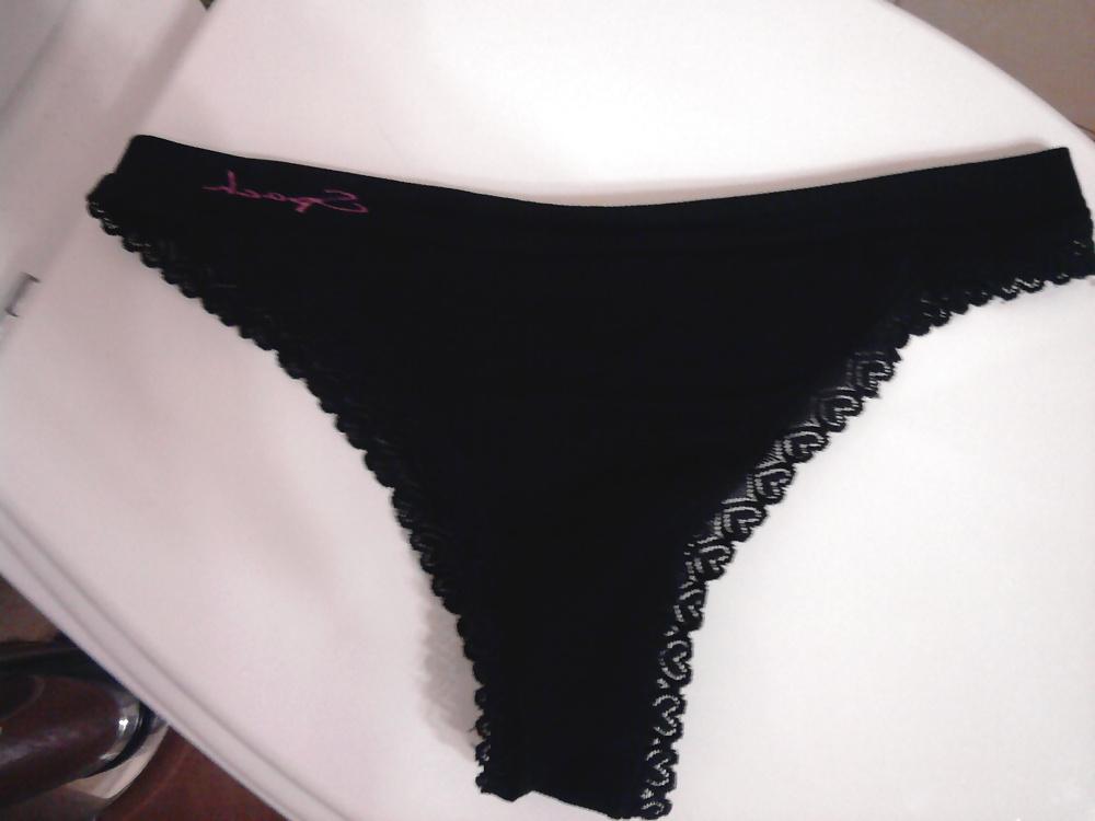 5P Wife sister panties