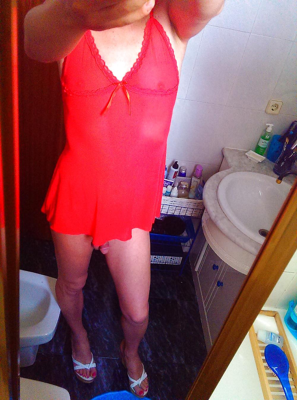 13P My Sissy is on fire