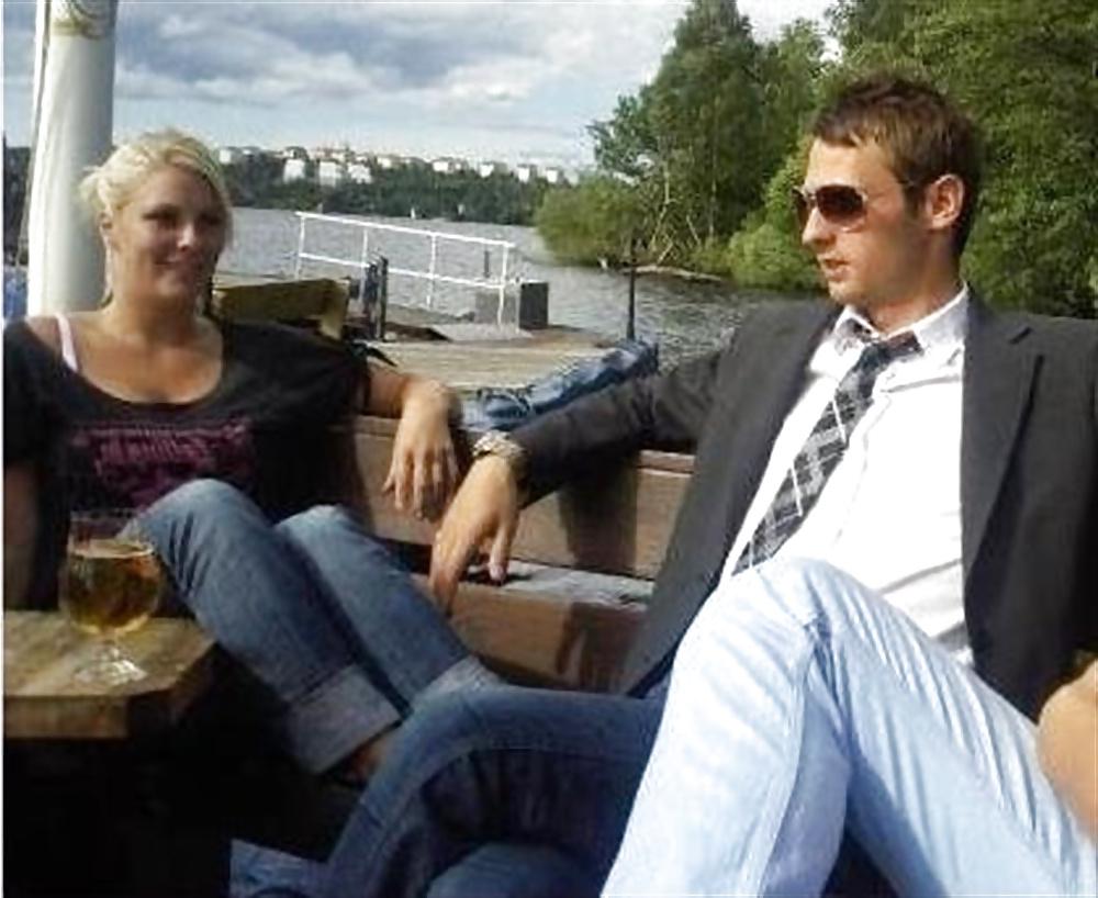 9P BJ-Fellatio-Head! (Submissive Slut, Swedish Couple)