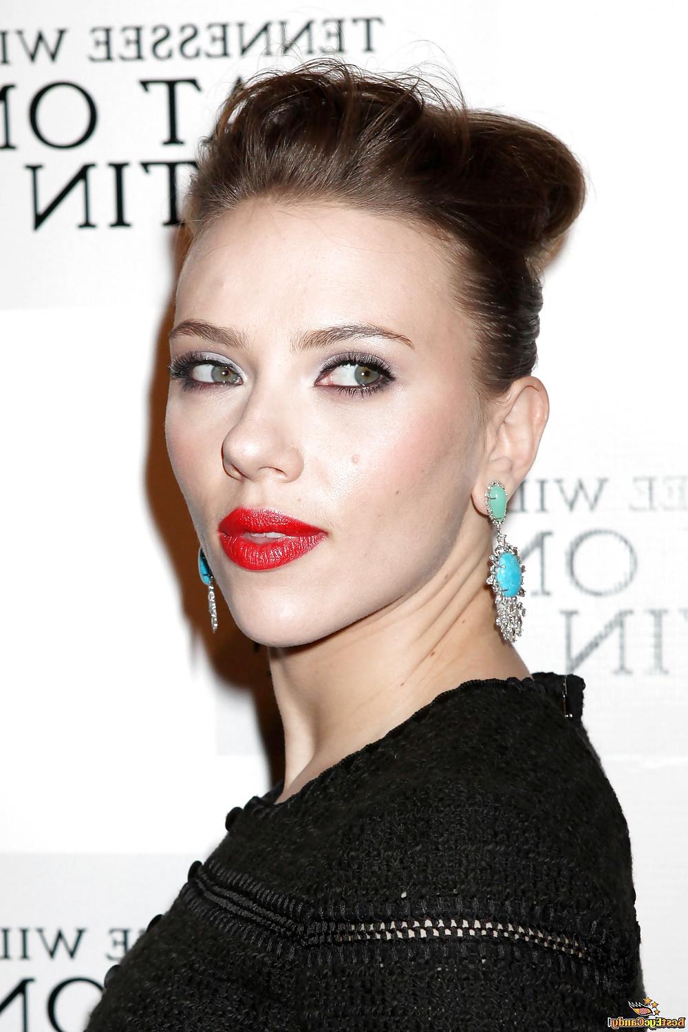 25P Scarlett johansson (best pics)