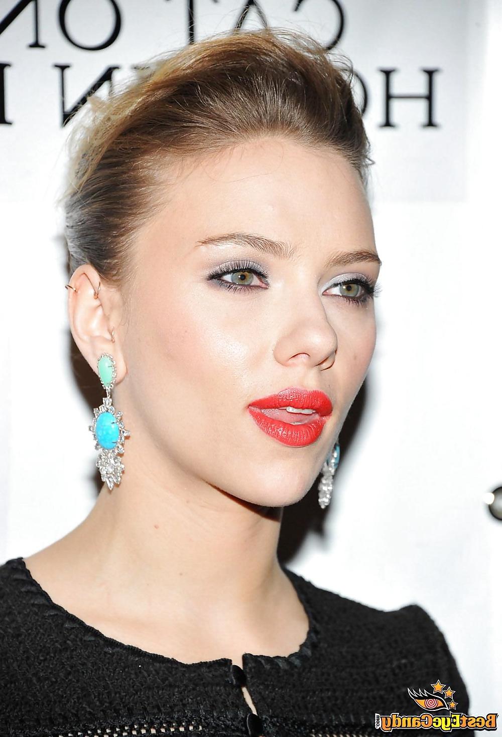 25P Scarlett johansson (best pics)