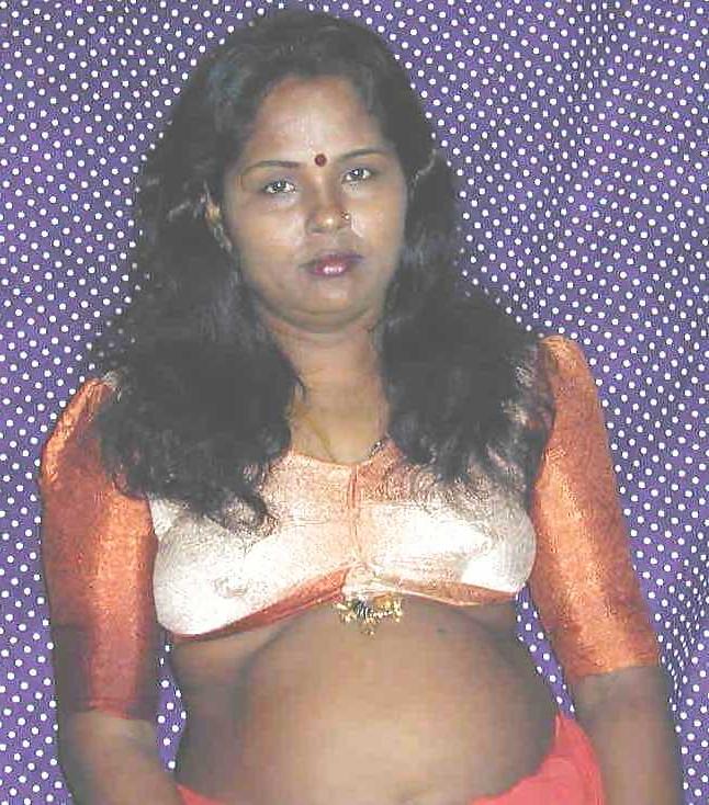 25P Indian mother &son's friend