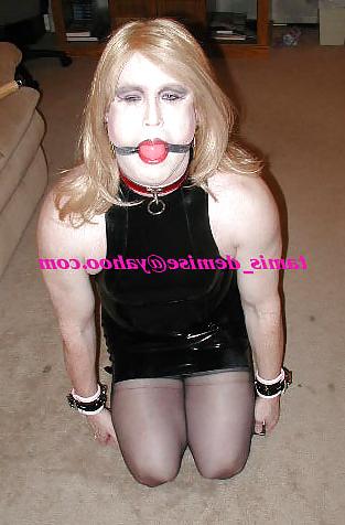 12P Michaels sissy slut Tami