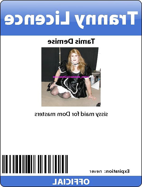 12P Michaels sissy slut Tami