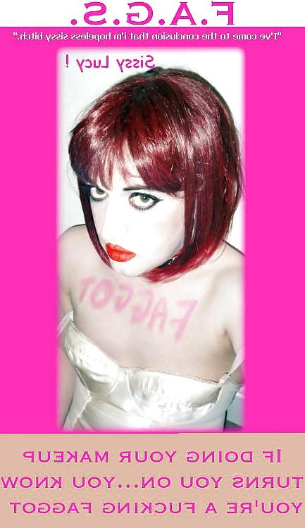4P Sissy Lucy