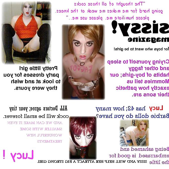 4P Sissy Lucy