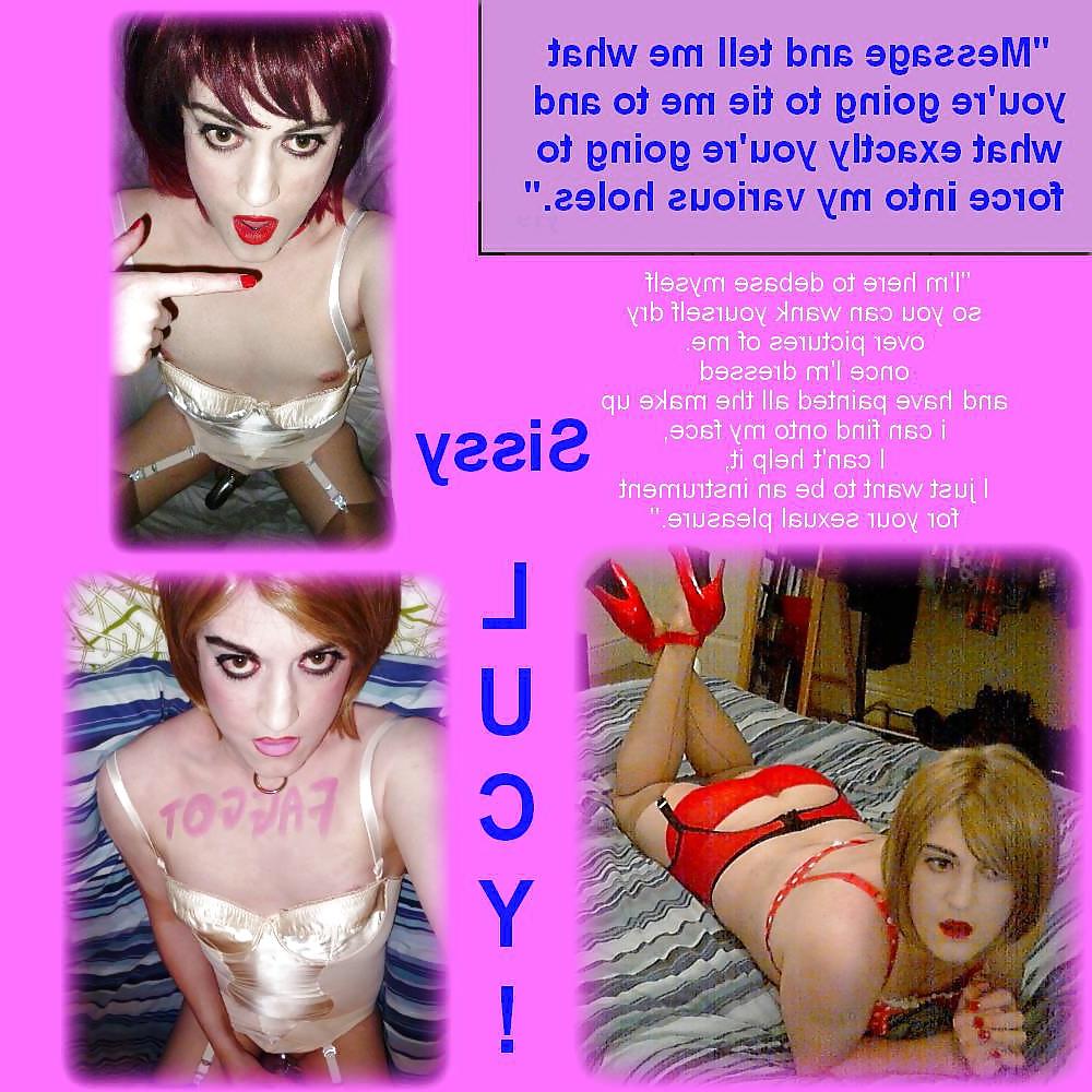4P Sissy Lucy