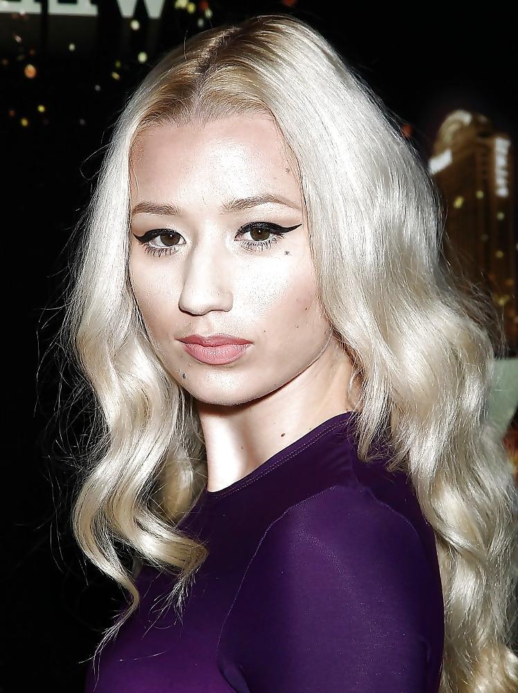 25P Iggy Azalea Huge MEGA Wank Gallery