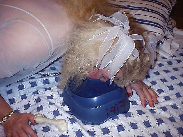 18P Fifi - the sissy male puppy