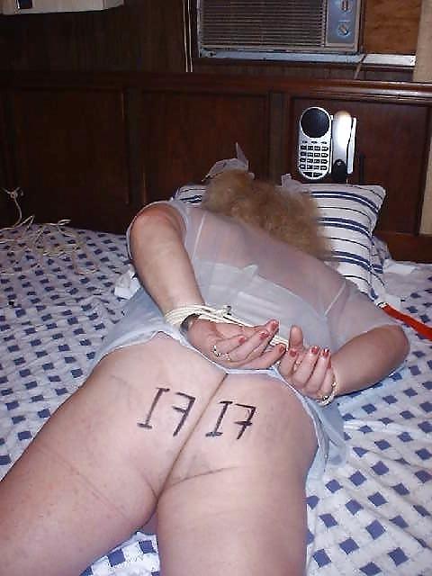 18P Fifi - the sissy male puppy
