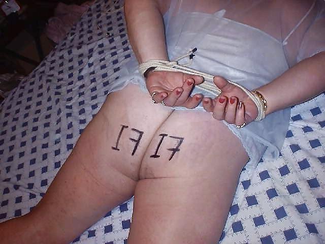 18P Fifi - the sissy male puppy