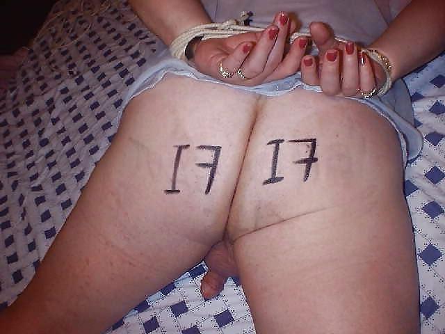 18P Fifi - the sissy male puppy